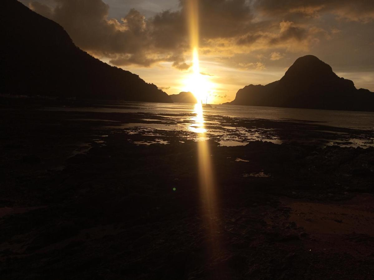 Laluna Cottages El Nido Exterior foto