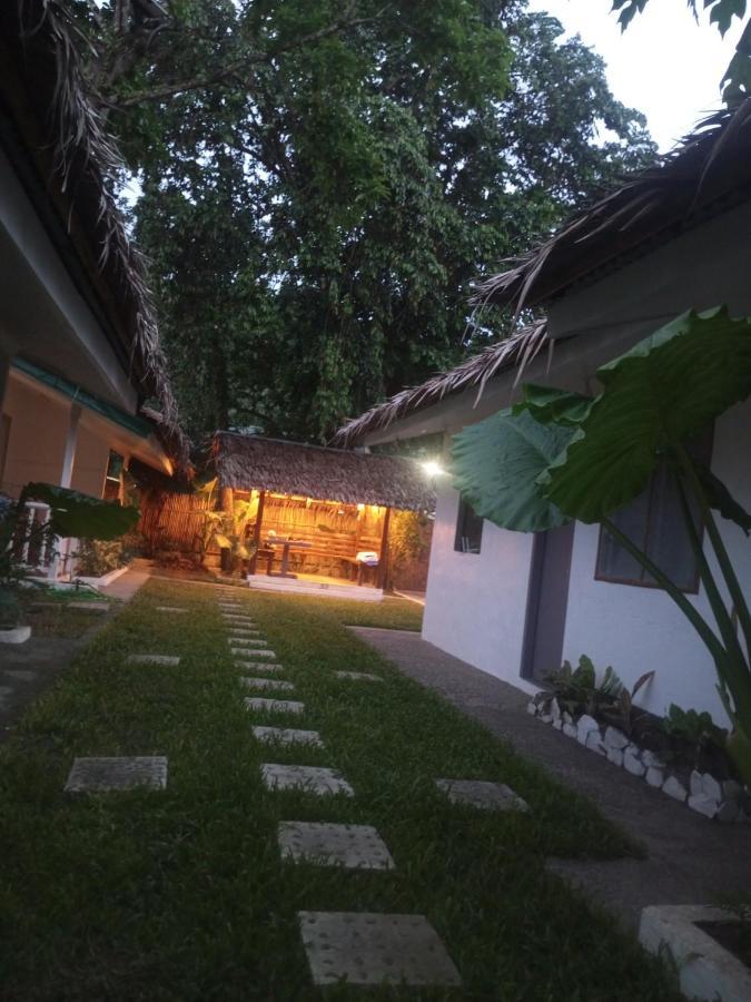 Laluna Cottages El Nido Exterior foto