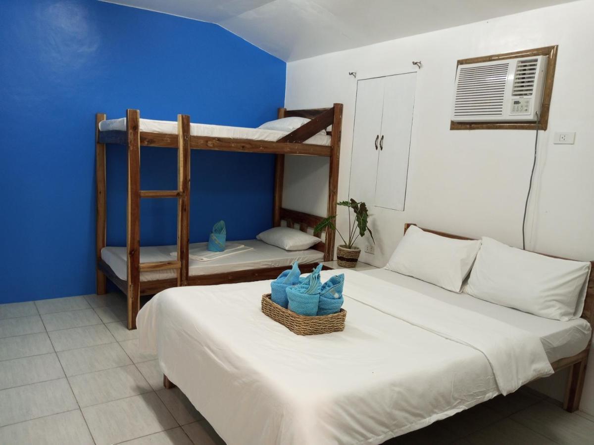 Laluna Cottages El Nido Exterior foto
