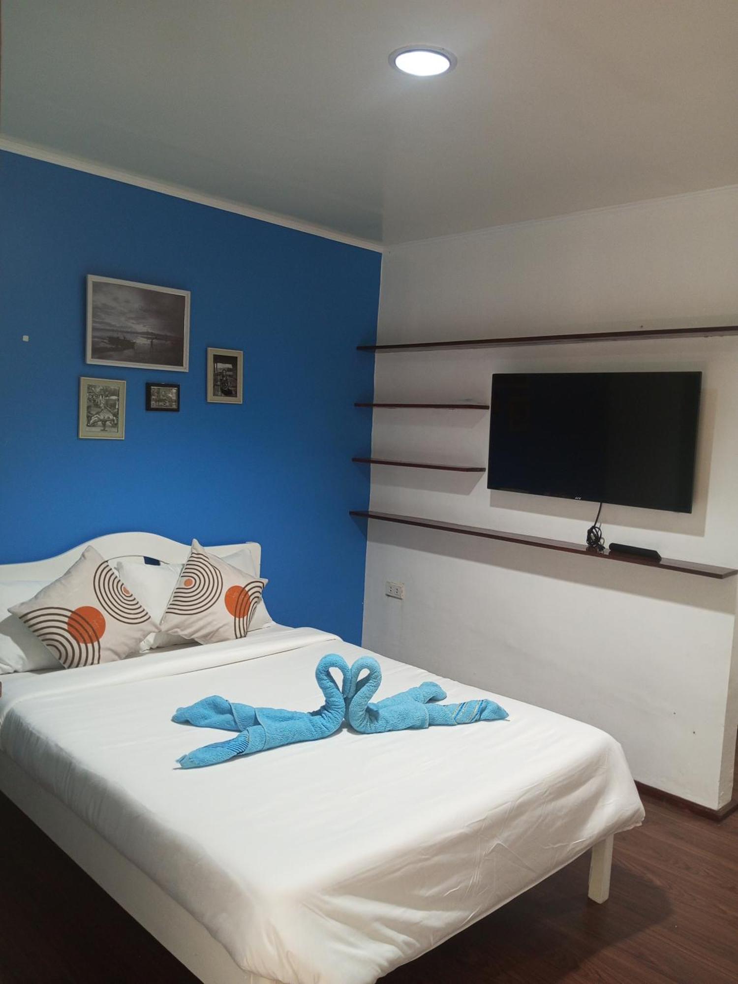 Laluna Cottages El Nido Zimmer foto